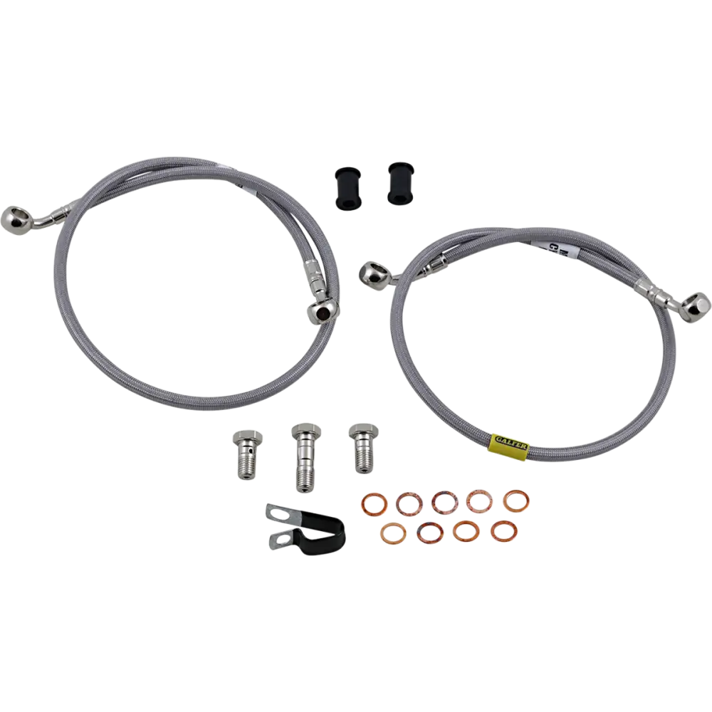 GALFER Brake Line - Stainless Steel FK003D584-2