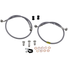 GALFER Brake Line - Stainless Steel FK003D584-2