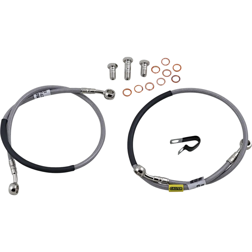GALFER Brake Line - Stainless Steel FK003D623-2