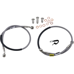 GALFER Brake Line - Stainless Steel FK003D623-2
