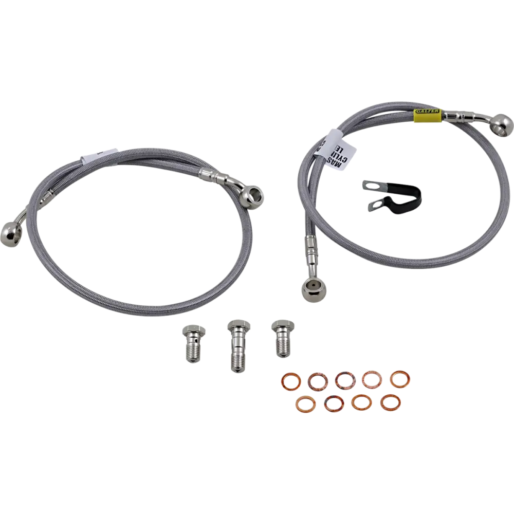 GALFER Brake Line - Stainless Steel FK003D641-2