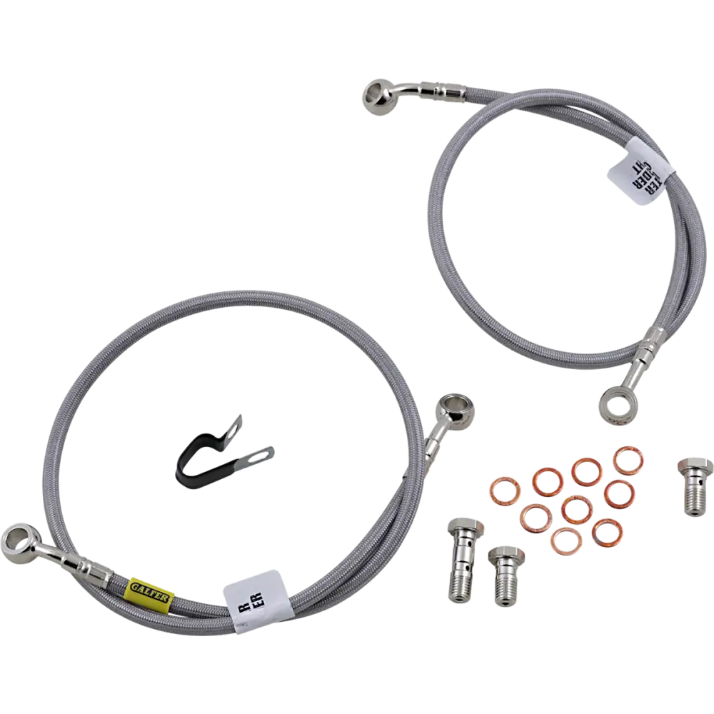 GALFER Brake Line - Stainless Steel FK003D646-2
