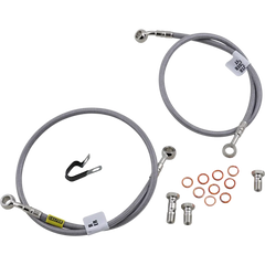 GALFER Brake Line - Stainless Steel FK003D646-2