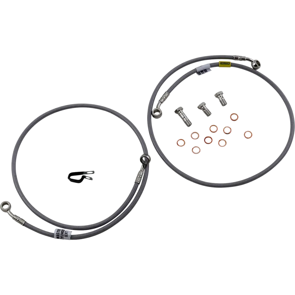 GALFER Brake Line - Stainless Steel FK003D647-2