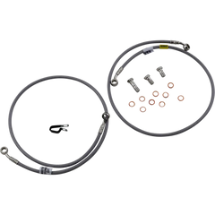 GALFER Brake Line - Stainless Steel FK003D647-2