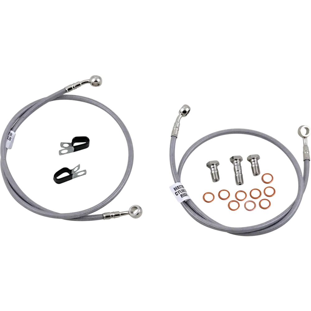 GALFER Brake Line - Stainless Steel FK003D743-2