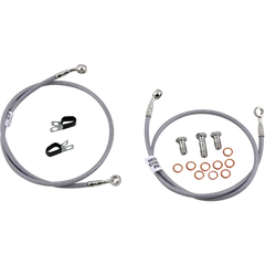 GALFER Brake Line - Stainless Steel FK003D743-2