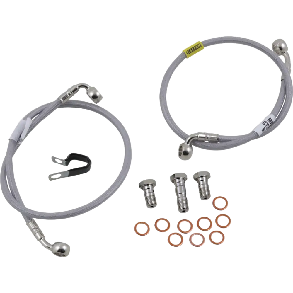 GALFER Brake Line - Stainless Steel FK003D765-2