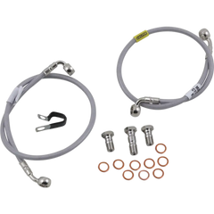 GALFER Brake Line - Stainless Steel FK003D765-2