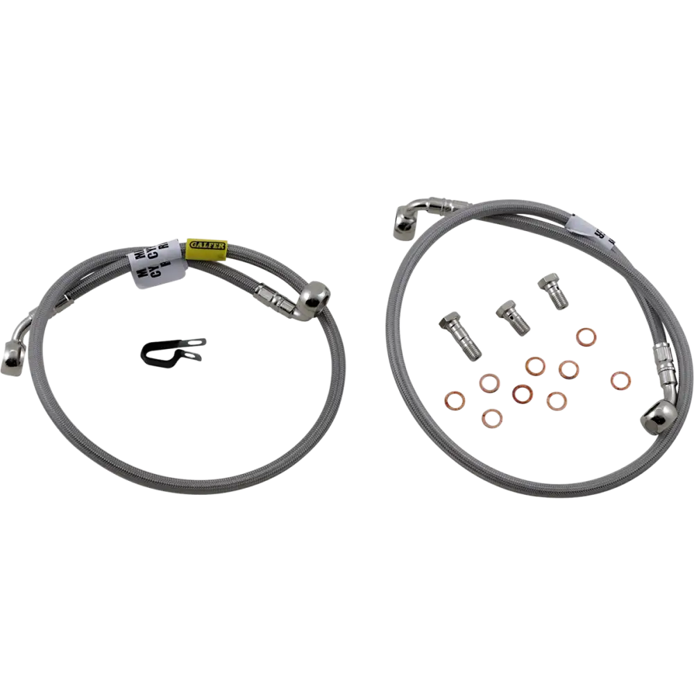 GALFER Brake Line - Stainless Steel FK003D773-2