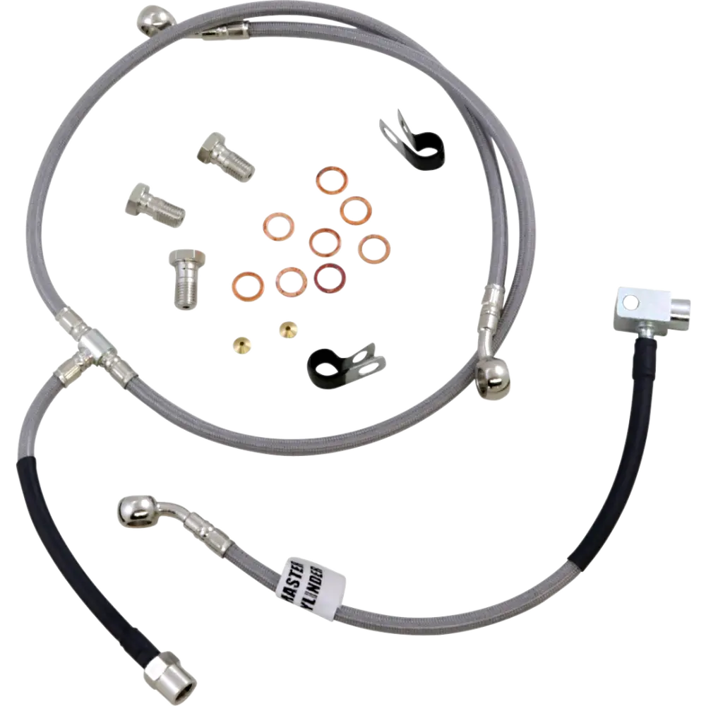 GALFER Brake Line - Stainless Steel FK003D785-4