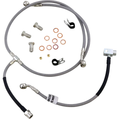 GALFER Brake Line - Stainless Steel FK003D785-4