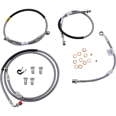 GALFER Brake Line - Stainless Steel FK003D786-4