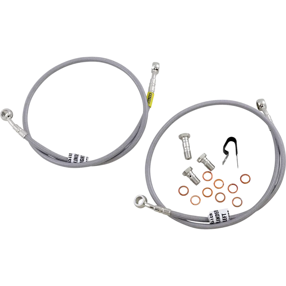 GALFER Brake Line - Stainless Steel FK003D791-2