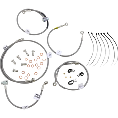 GALFER Brake Line - Stainless Steel FK003D799-5