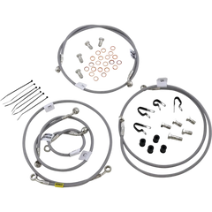 GALFER Brake Line - Stainless Steel FK003D805-5