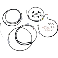 GALFER Brake Line - Stainless Steel FK003D811-6