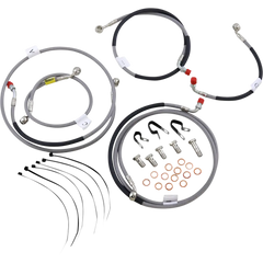 GALFER Brake Line - Stainless Steel FK003D813-5