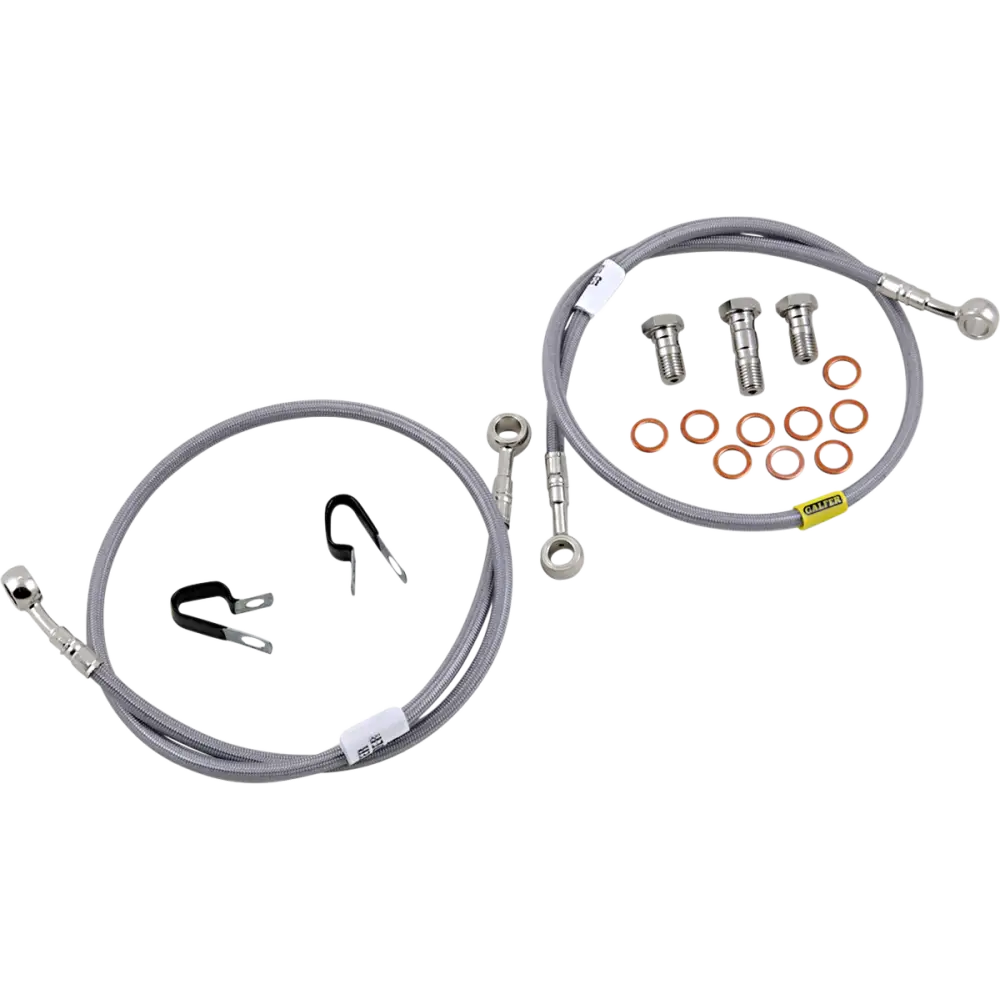 GALFER Brake Line - Stainless Steel FK003D879-2