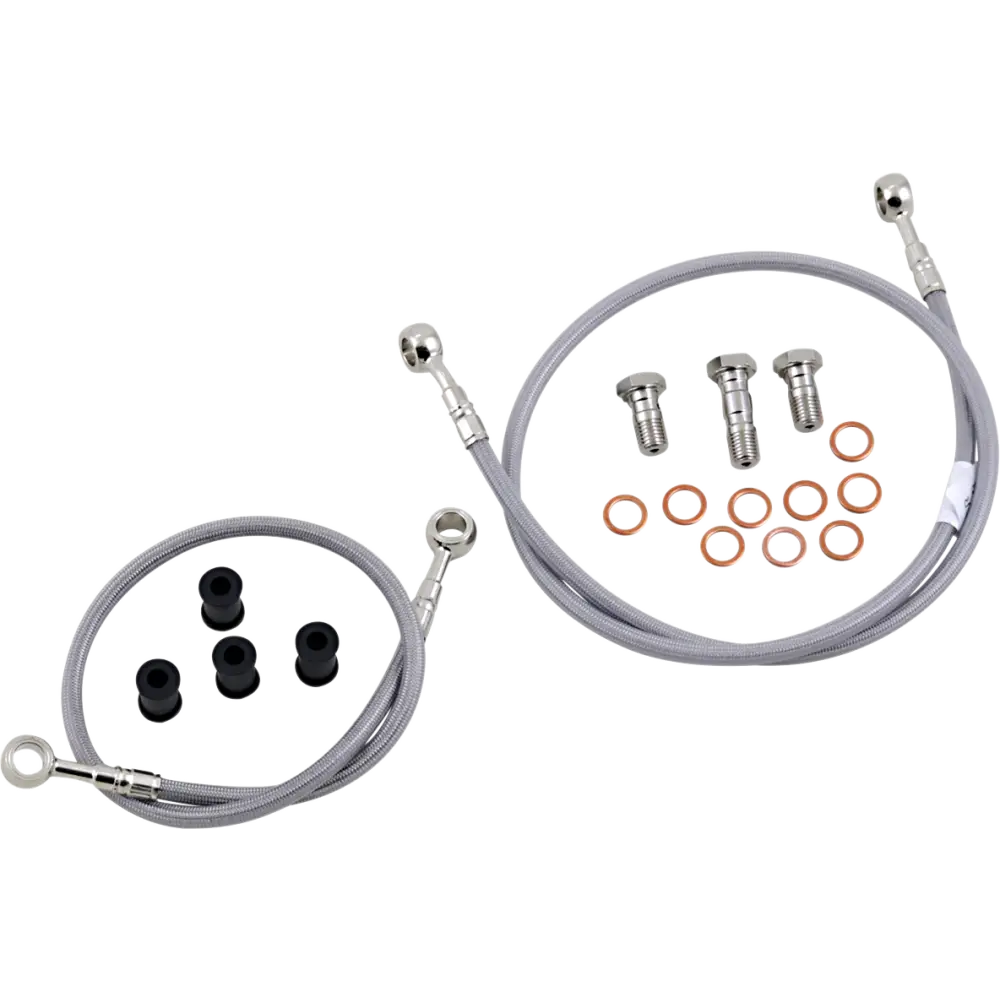 GALFER Brake Line - Stainless Steel FK003D879OEM