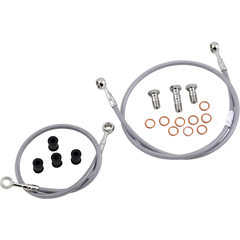 GALFER Brake Line - Stainless Steel FK003D879OEM