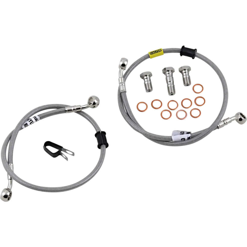 GALFER Brake Line - Stainless Steel FK003D886-2