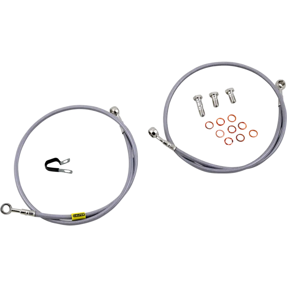 GALFER Brake Line - Stainless Steel FK003D90-2