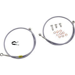 GALFER Brake Line - Stainless Steel FK003D90-2