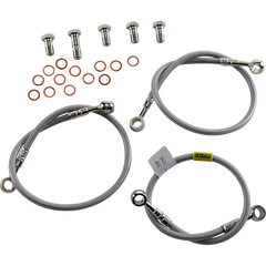 GALFER Brake Line - Stainless Steel FK003D90-3