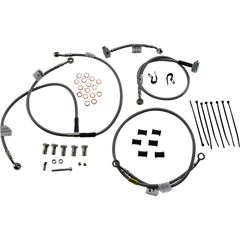 GALFER Brake Line - Stainless Steel FK003D914-6