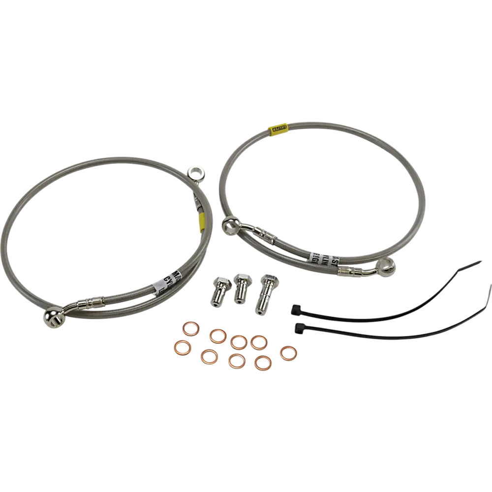 GALFER Brake Line - Stainless Steel FK003D928-2