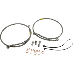 GALFER Brake Line - Stainless Steel FK003D928-2