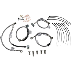 GALFER Brake Line - Stainless Steel FK003D928-5