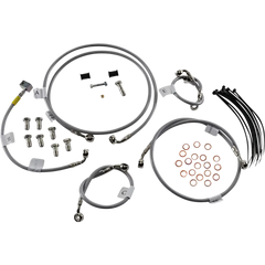 GALFER Brake Line - Stainless Steel FK003D935-5