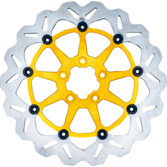 GALFER Brake Rotor - Front - Gold DF680CWS-G