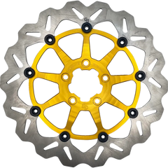 GALFER Brake Rotor - Front - Gold DF680CWSS-G