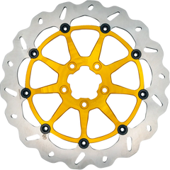 GALFER Brake Rotor - Front - Gold DF680CWSX-G