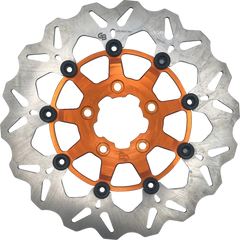 GALFER Brake Rotor - Front - Orange DF680CW-O