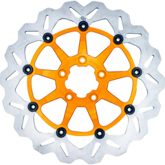 GALFER Brake Rotor - Front - Orange DF680CWS-O