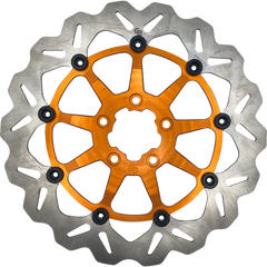 GALFER Brake Rotor - Front - Orange DF680CWSS-O