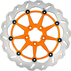GALFER Brake Rotor - Front - Orange DF680CWSX-O