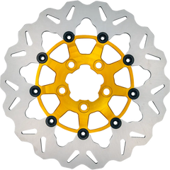 GALFER Brake Rotor - Rear - Gold DF681CWS-G????