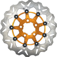 GALFER Brake Rotor - Rear - Orange DF681CW-O?