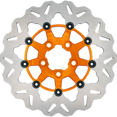 GALFER Brake Rotor - Rear - Orange DF681CWS-O??
