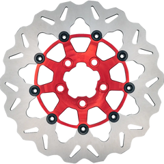 GALFER Brake Rotor - Rear - Red DF681CWS-R????