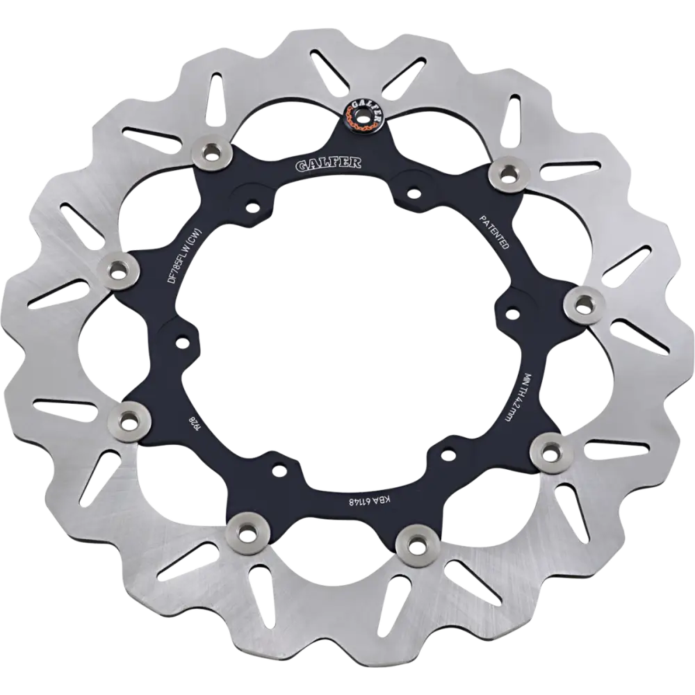 GALFER Front/Rear Rotor DF785CW