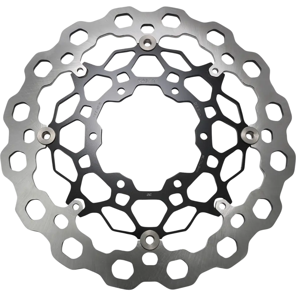 GALFER Front Rotor - Cubiq* DF325FLQ