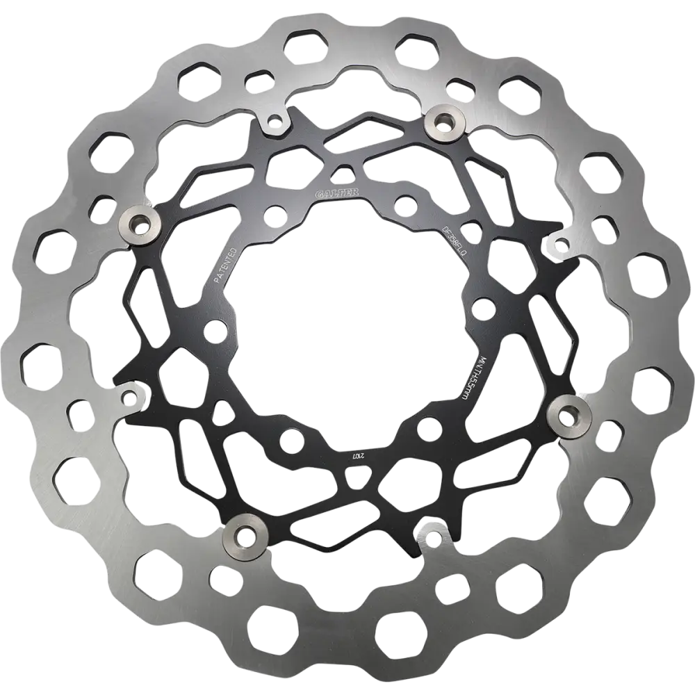GALFER Front Rotor - Cubiq* DF358FLQ