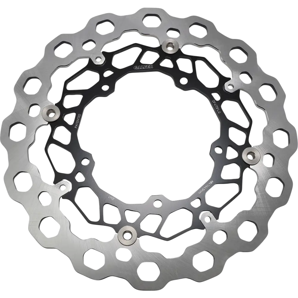 GALFER Front Rotor - Cubiq* DF475FLQ