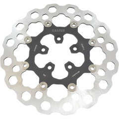 GALFER Front Rotor - Cubiq* DF680FLQ